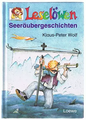 Couverture du produit · Leselöwen Seeräubergeschichten