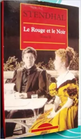 Couverture du produit · Rouge et le Noir T2 (le)