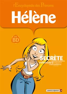 Couverture du produit · L'Encyclopédie des prénoms - Tome 36: Hélène