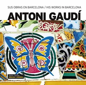 Couverture du produit · Antoni Gaudí