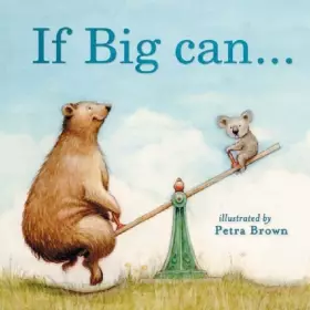 Couverture du produit · If Big Can... I Can