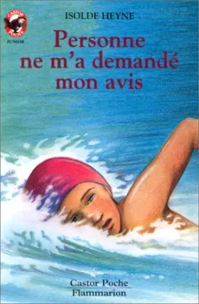 Couverture du produit · Personne ne m'a demandé mon avis