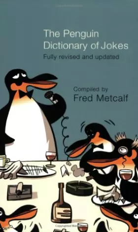 Couverture du produit · The Penguin Dictionary of Jokes, Wisecracks, Quips and Quotes