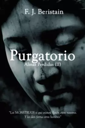 Couverture du produit · PURGATORIO: Almas Perdidas (Spanish Edition)