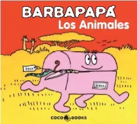 Couverture du produit · Barbapapá. Los animales