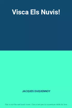 Couverture du produit · Visca Els Nuvis!