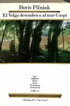 Couverture du produit · El volga desemboca al mar Caspi