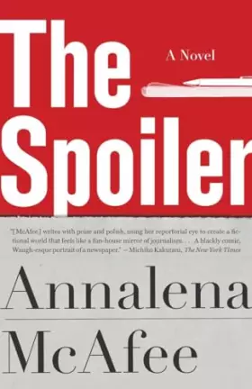Couverture du produit · The Spoiler