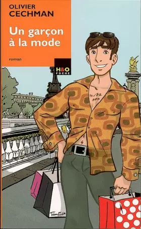 Couverture du produit · Un garçon à la mode