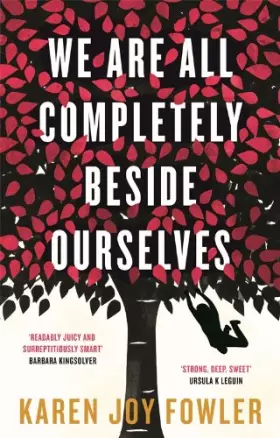 Couverture du produit · We Are All Completely Beside Ourselves