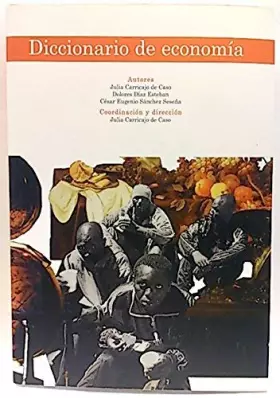 Couverture du produit · Diccionario de economia