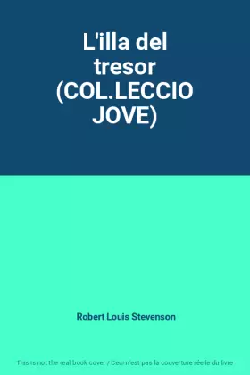 Couverture du produit · L'illa del tresor (COL.LECCIO JOVE)
