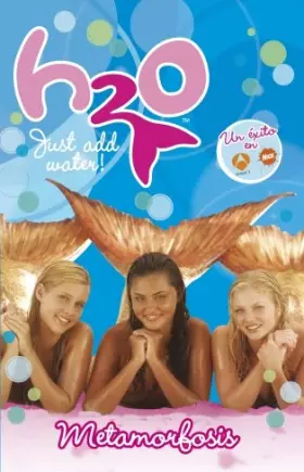 Couverture du produit · Metamorfosis (H2O)