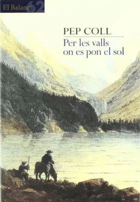 Couverture du produit · Per les valls on es pon el sol