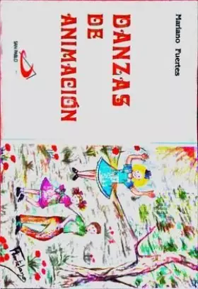 Couverture du produit · DANZAS DE ANIMACIÓN.