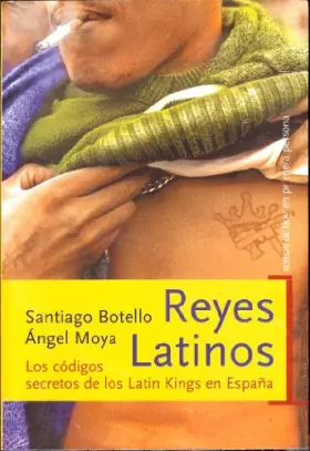 Couverture du produit · Reyes latinos (En primera persona)