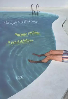 Couverture du produit · Aucune victime n'est à déplorer