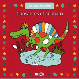 Couverture du produit · Dinosaures et animaux