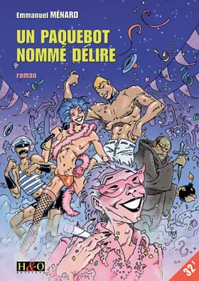 Couverture du produit · Un paquebot nommé Délire