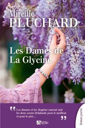 Couverture du produit · Les Dames De La Glycine