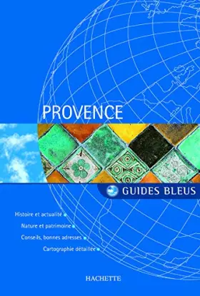 Couverture du produit · Guide Bleu : Provence