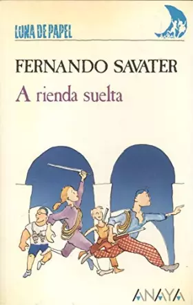 Couverture du produit · A rienda suelta