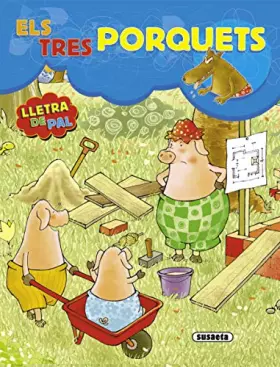 Couverture du produit · Els Tres Porquets (Primers Classics)