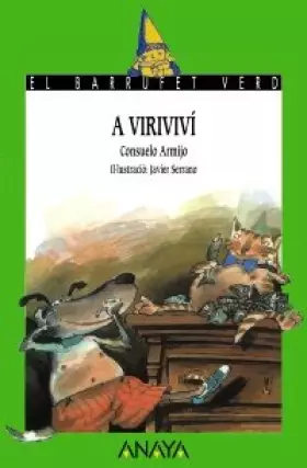Couverture du produit · 25. A Viriviví (Cuentos, Mitos Y Libros-Regalo - El Barrufet Verd (Edición En Catalán))