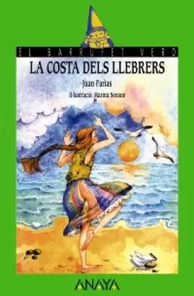 Couverture du produit · 24. La Costa dels Llebrers (Cuentos, Mitos Y Libros-Regalo - El Barrufet Verd (Edición En Catalán))