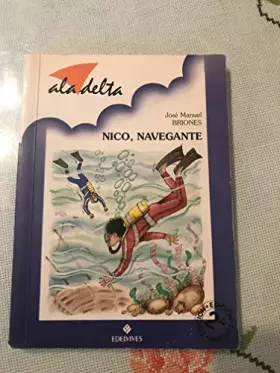 Couverture du produit · NICO,NAVEGANTE (SIN COLECCION)