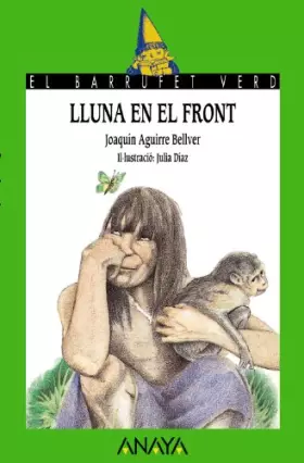 Couverture du produit · 23. Lluna en el front (Cuentos, Mitos Y Libros-Regalo - El Barrufet Verd (Edición En Catalán))