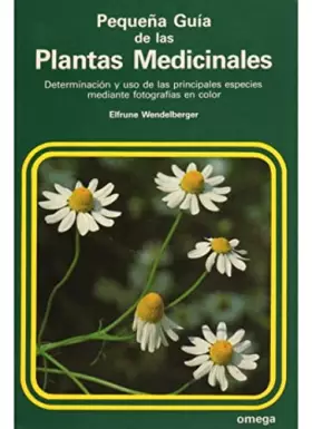 Couverture du produit · PEQ.GUIA PLANTAS MEDICINALES (GUÍAS DEL NATURALISTA-PEQUEÑAS GUÍAS)