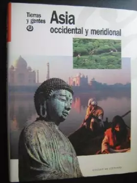 Couverture du produit · ASIA OCCIDENTAL Y MERIDIONAL
