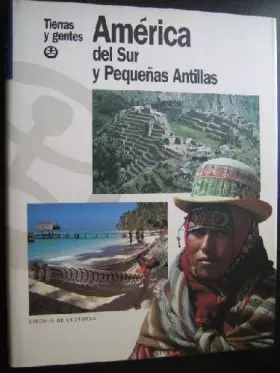 Couverture du produit · AMÉRICA DEL SUR Y PEQUEÑAS ANTILLAS