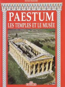 Couverture du produit · Paestum. I templi e il museo. Ediz. francese