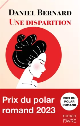 Couverture du produit · Une disparition