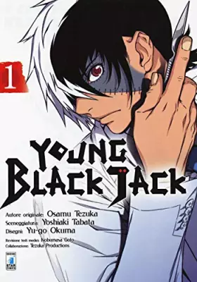 Couverture du produit · Young Black Jack (Vol. 1)