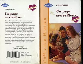 Couverture du produit · Un papa merveilleux (Collection Horizon)