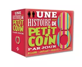 Couverture du produit · Une histoire de petit coin par jour