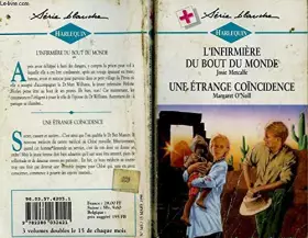Couverture du produit · L'infirmière du bout du monde (Harlequin)