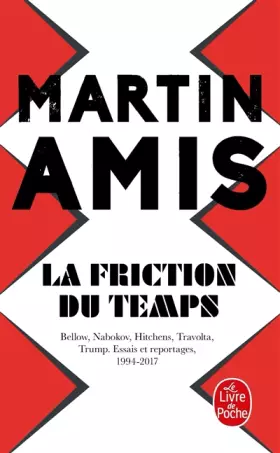 Couverture du produit · La Friction du temps