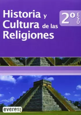 Couverture du produit · Historia y Cultura de las Religiones 2º ESO - 9788424139162