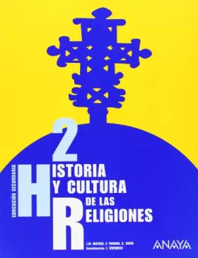 Couverture du produit · Historia y Cultura de las Religiones 2.