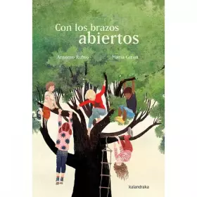 Couverture du produit · Con los brazos abiertos (Obras de autor/a)