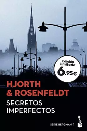 Couverture du produit · Secretos imperfectos: Serie Bergman 1 (Colección Especial)