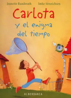 Couverture du produit · Carlota y el enigma del tiempo (SIN COLECCION)