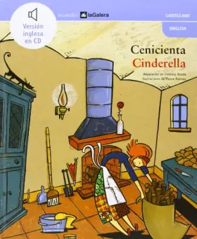 Couverture du produit · Cenicienta / Cinderella (Populares Bilingües)
