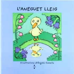 Couverture du produit · L’aneguet lleig (Vull llegir!)