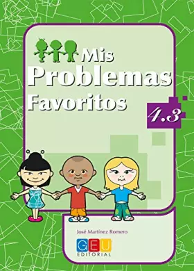 Couverture du produit · Mis problemas favoritos 4.3