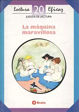 Couverture du produit · Juegos de lectura basados en el libro la máquina maravillosa